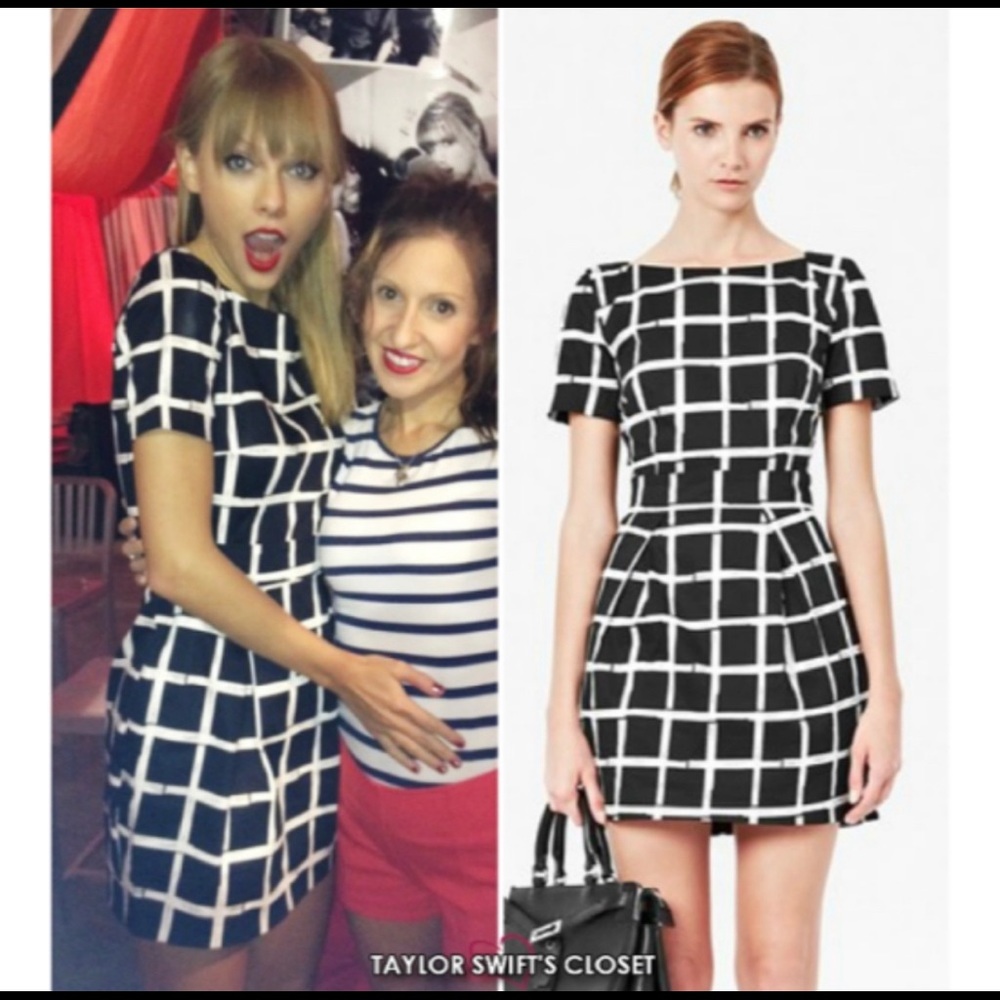 Size 2 French Connection Dress